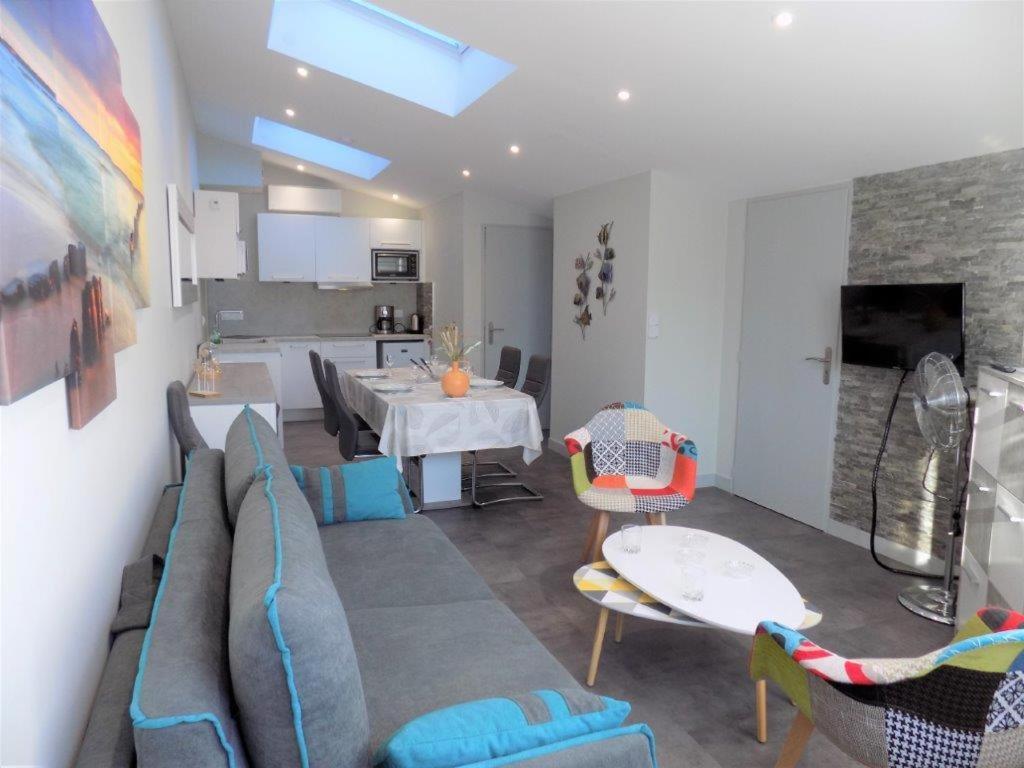 Saint Georges De Didonne - Tout Confort Et Tout A Pied - Appartement Au Top Екстер'єр фото