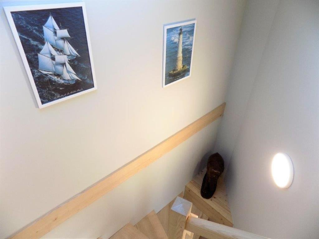 Saint Georges De Didonne - Tout Confort Et Tout A Pied - Appartement Au Top Екстер'єр фото