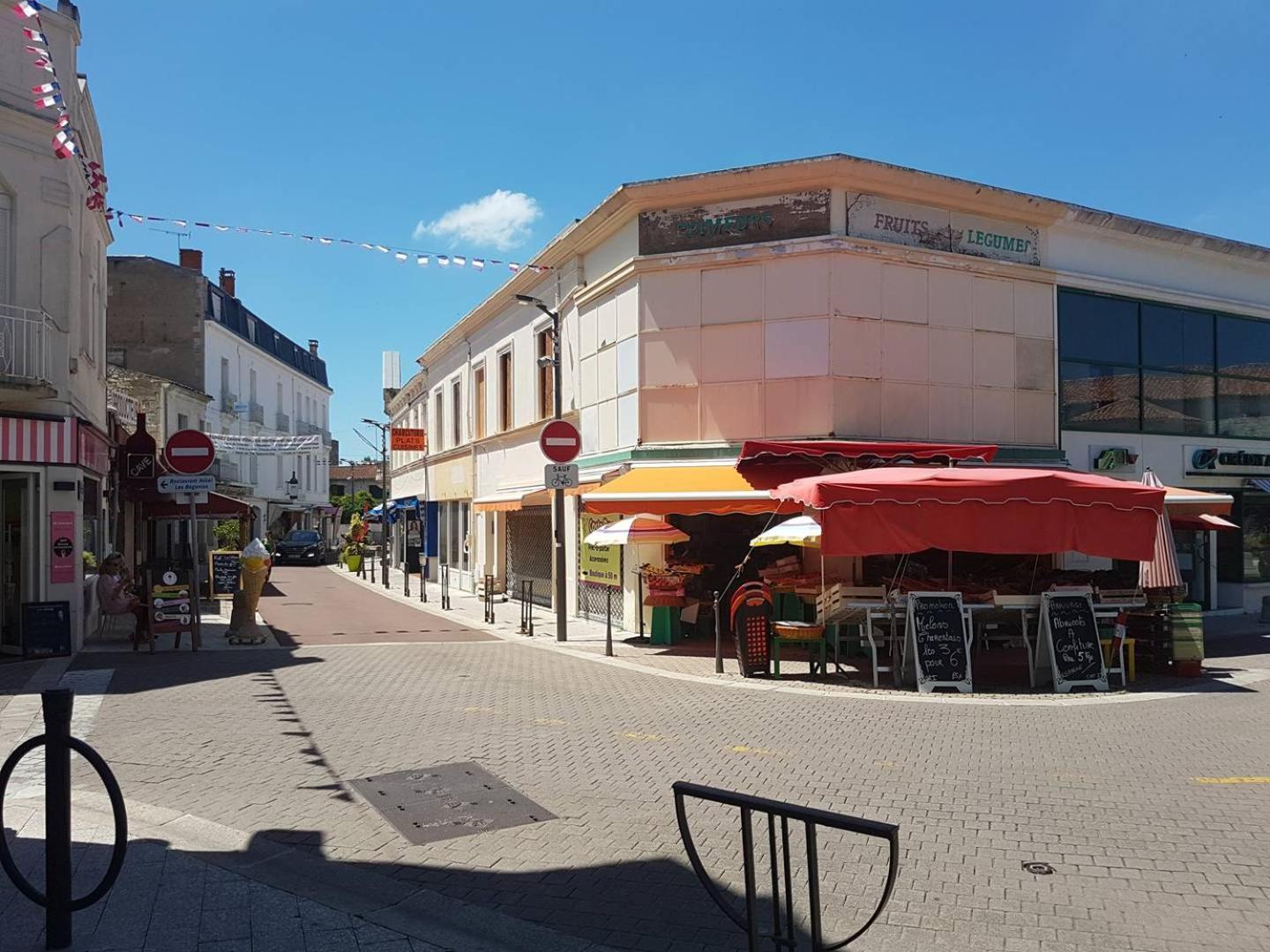 Saint Georges De Didonne - Tout Confort Et Tout A Pied - Appartement Au Top Екстер'єр фото