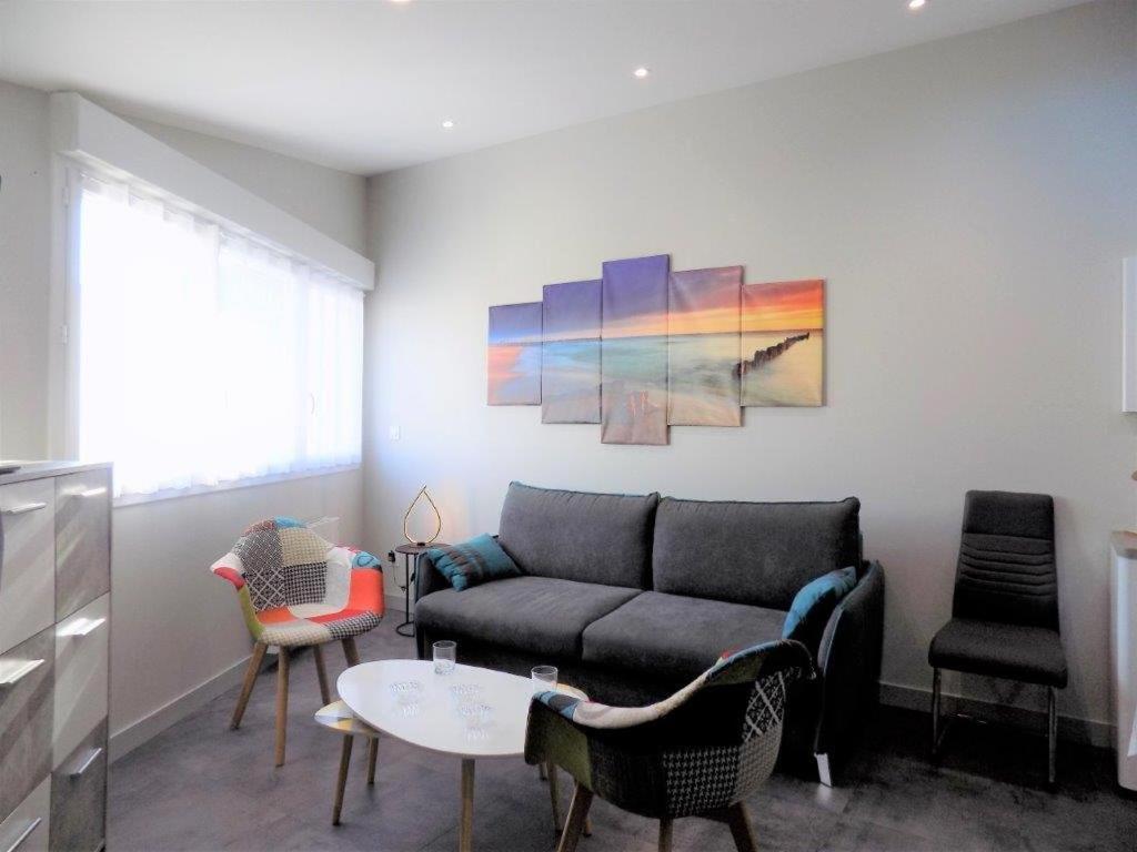 Saint Georges De Didonne - Tout Confort Et Tout A Pied - Appartement Au Top Екстер'єр фото