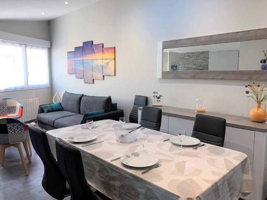 Saint Georges De Didonne - Tout Confort Et Tout A Pied - Appartement Au Top Екстер'єр фото