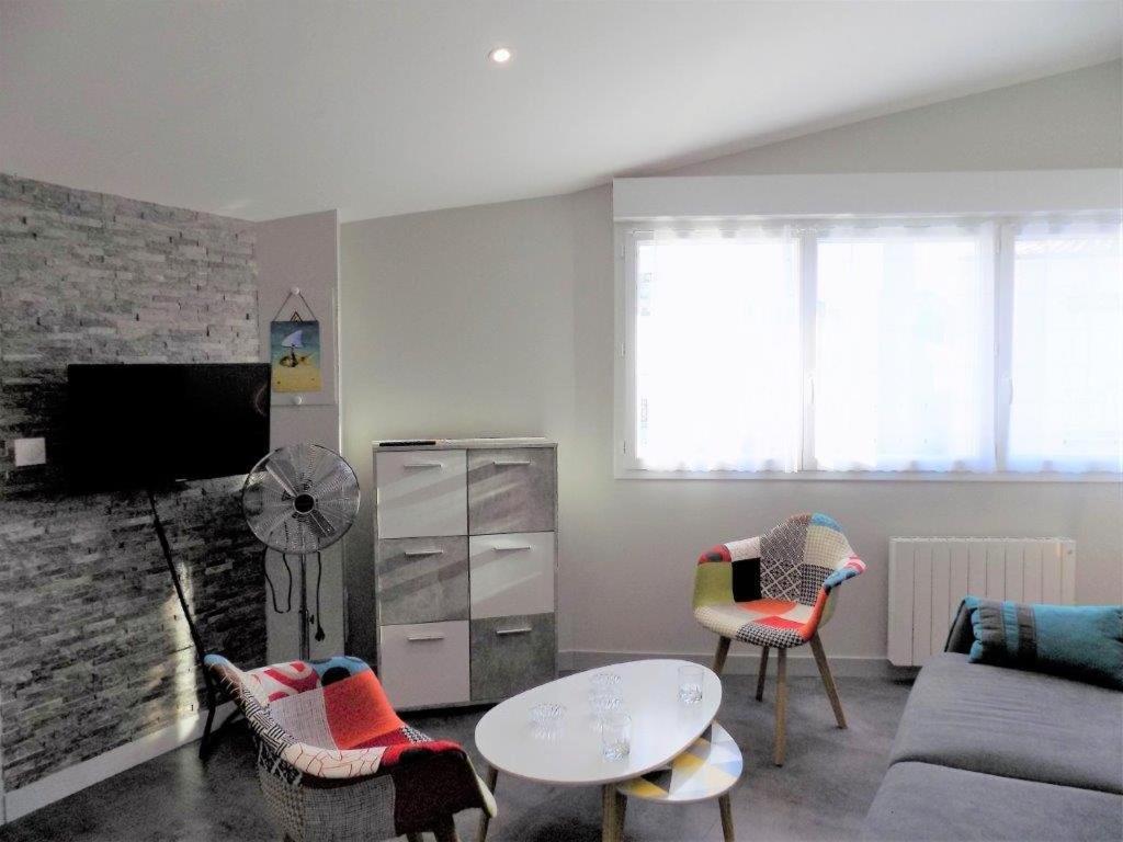 Saint Georges De Didonne - Tout Confort Et Tout A Pied - Appartement Au Top Екстер'єр фото