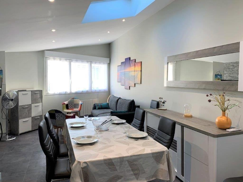 Saint Georges De Didonne - Tout Confort Et Tout A Pied - Appartement Au Top Екстер'єр фото