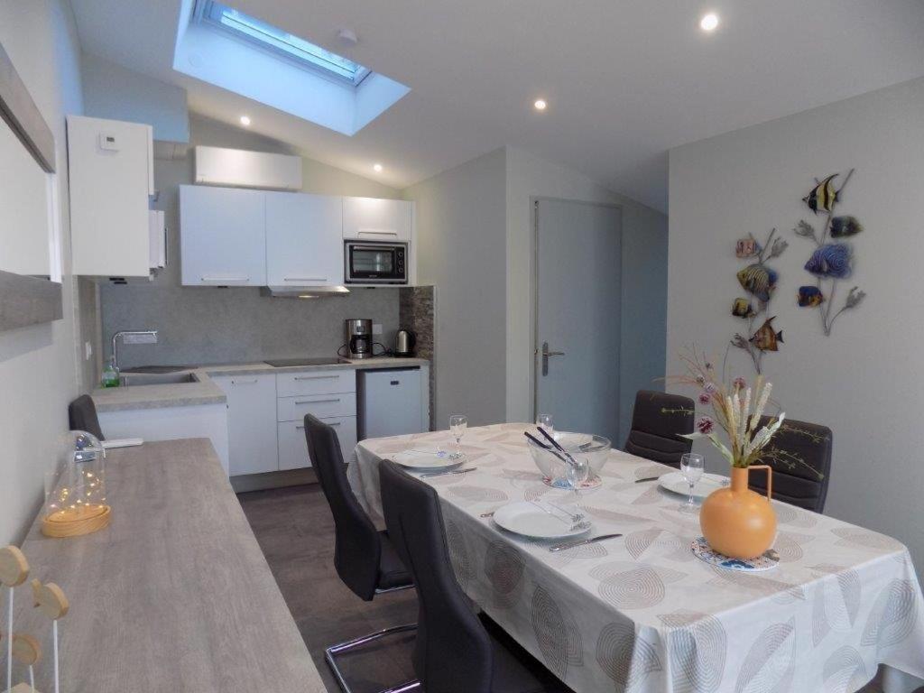Saint Georges De Didonne - Tout Confort Et Tout A Pied - Appartement Au Top Екстер'єр фото