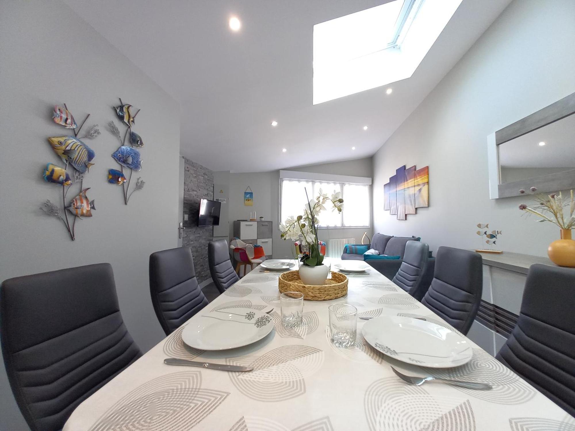 Saint Georges De Didonne - Tout Confort Et Tout A Pied - Appartement Au Top Екстер'єр фото