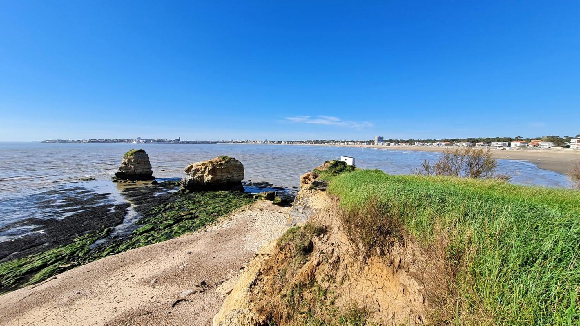 Saint Georges De Didonne - Tout Confort Et Tout A Pied - Appartement Au Top Екстер'єр фото