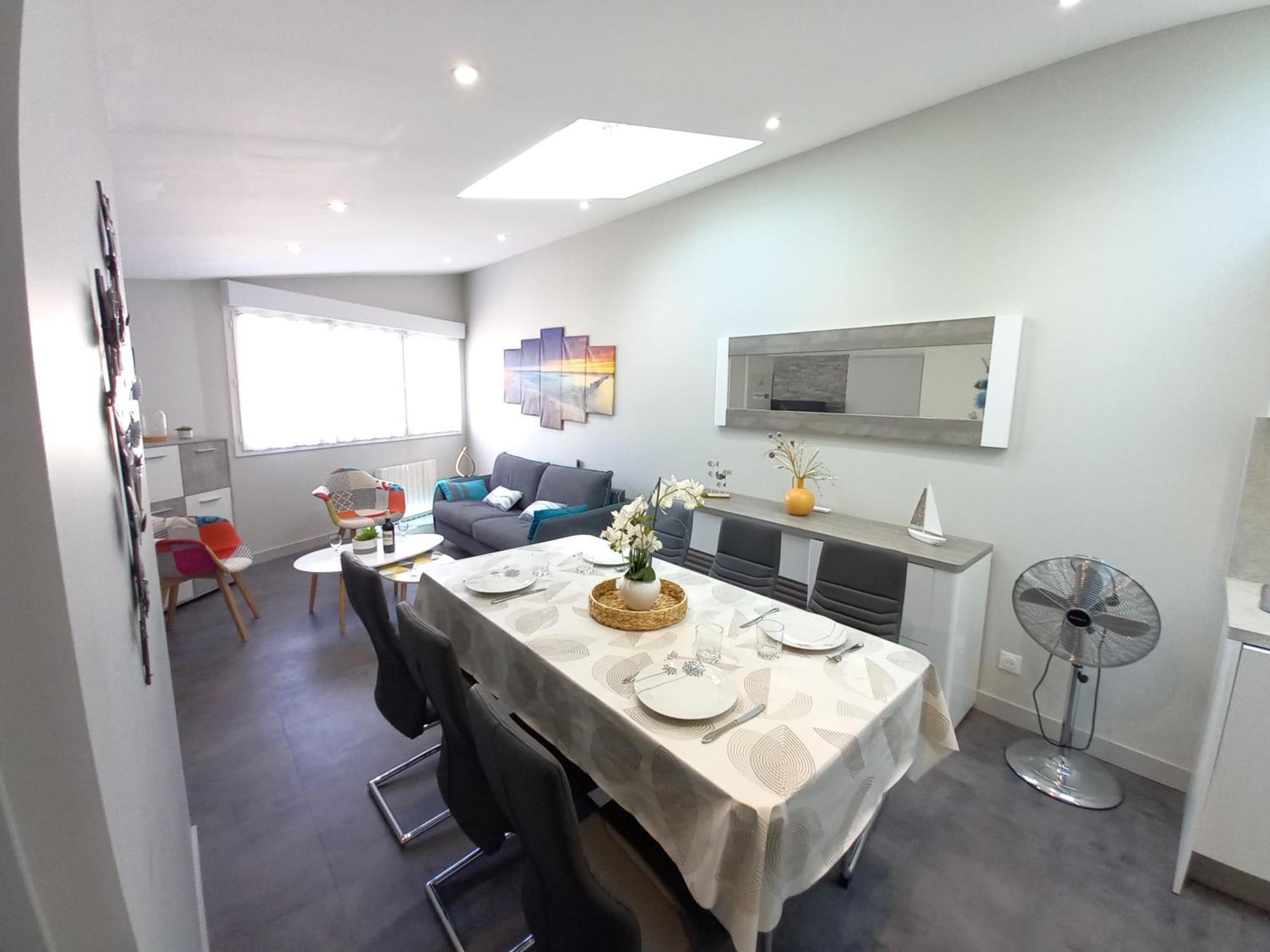 Saint Georges De Didonne - Tout Confort Et Tout A Pied - Appartement Au Top Екстер'єр фото